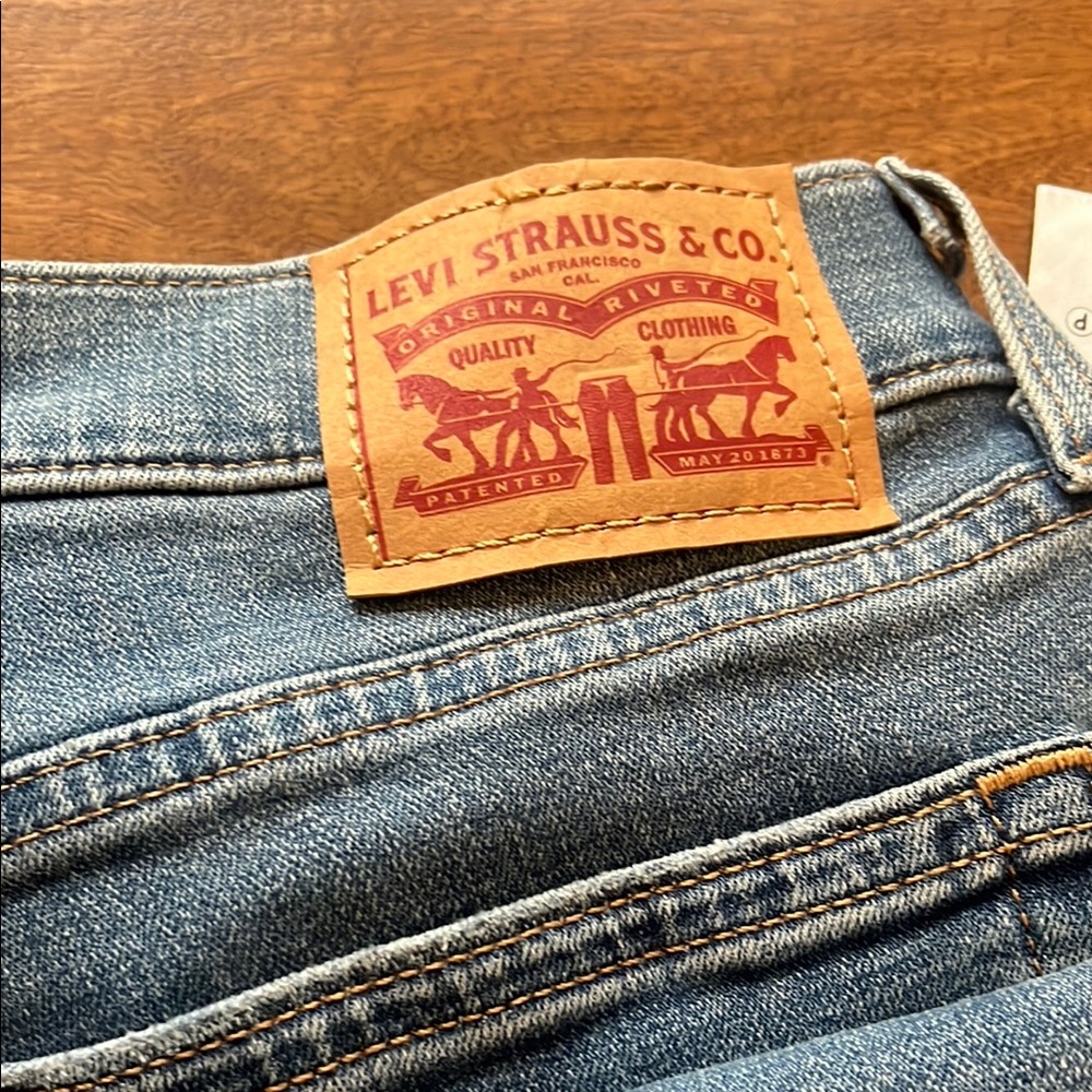 Levi's Women’s Blue Jeans